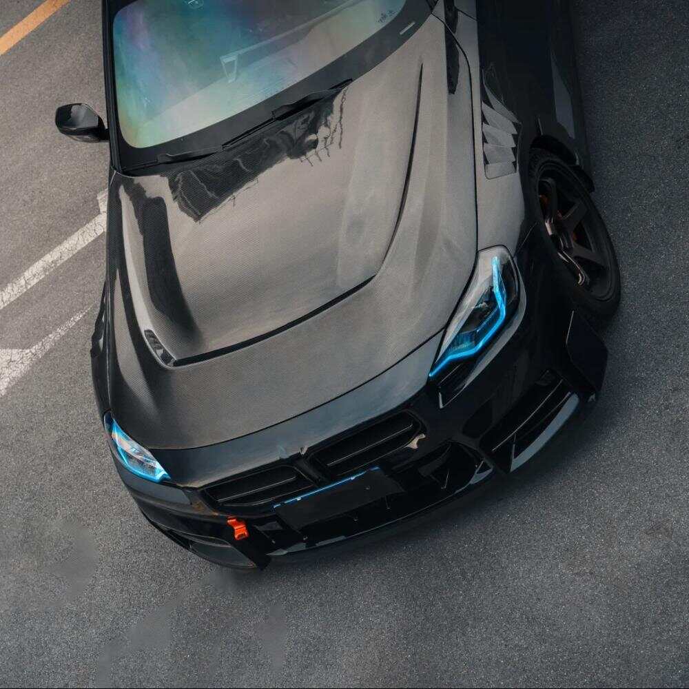 BMW,M2,G87,Front Hood