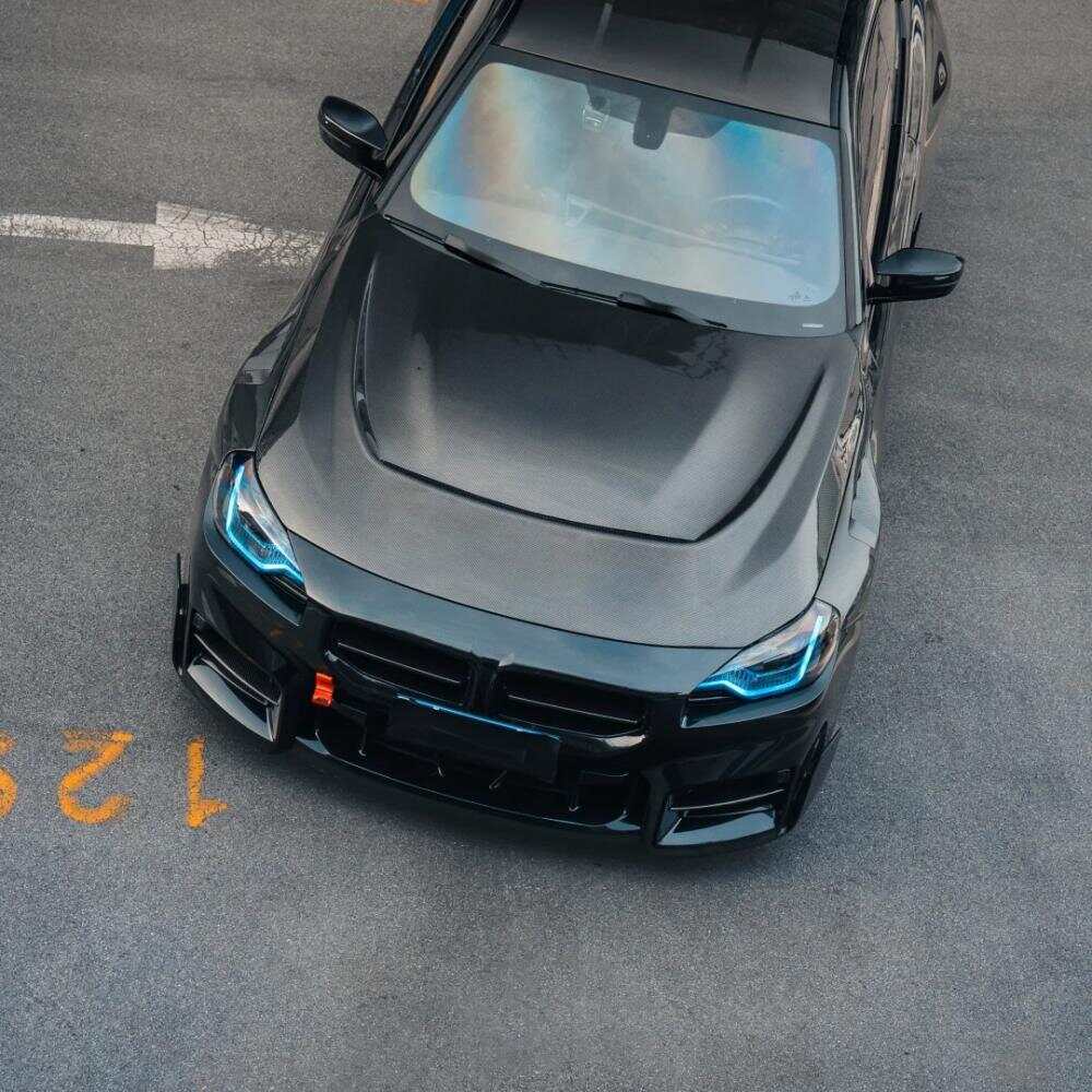 BMW,M2,G87,Front Hood
