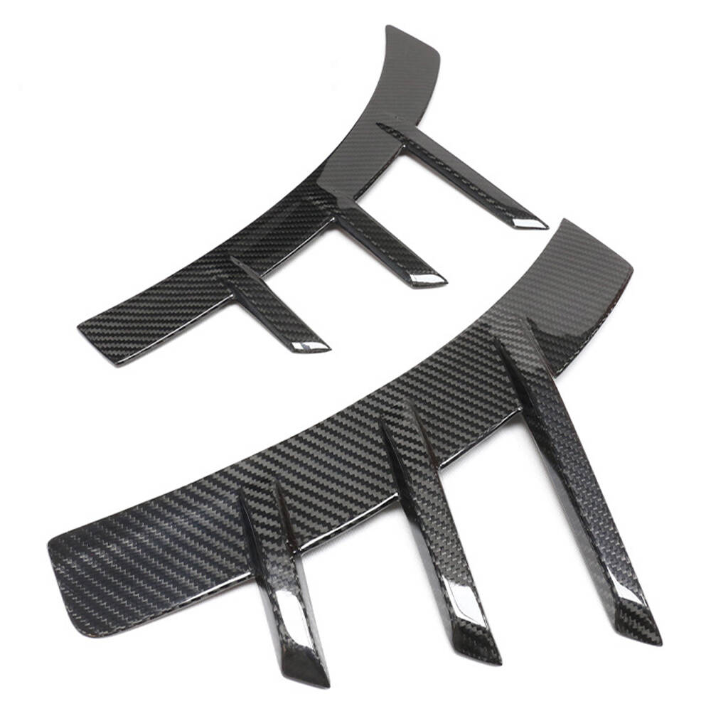 BMW, M2,G87,Rear Side Fender Trim Spats ,Wheel Eyebrows