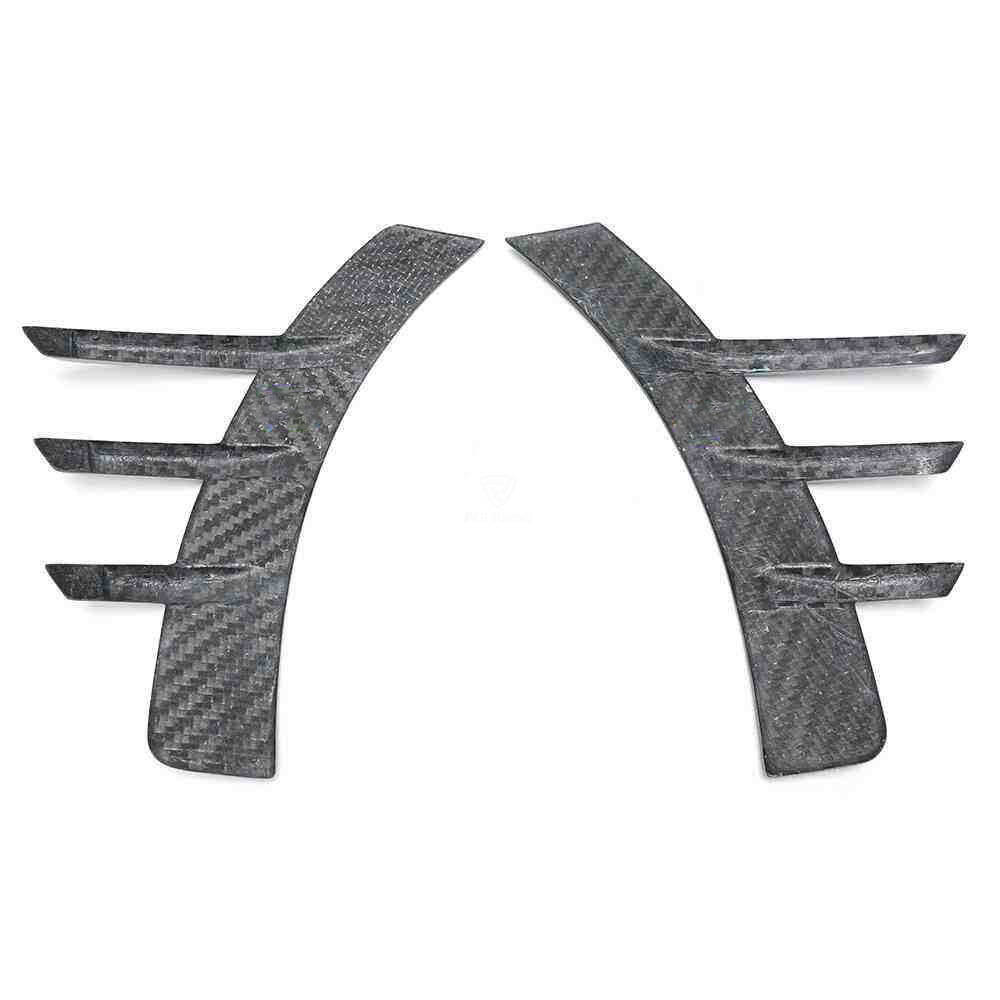 BMW, M2,G87,Rear Side Fender Trim Spats ,Wheel Eyebrows