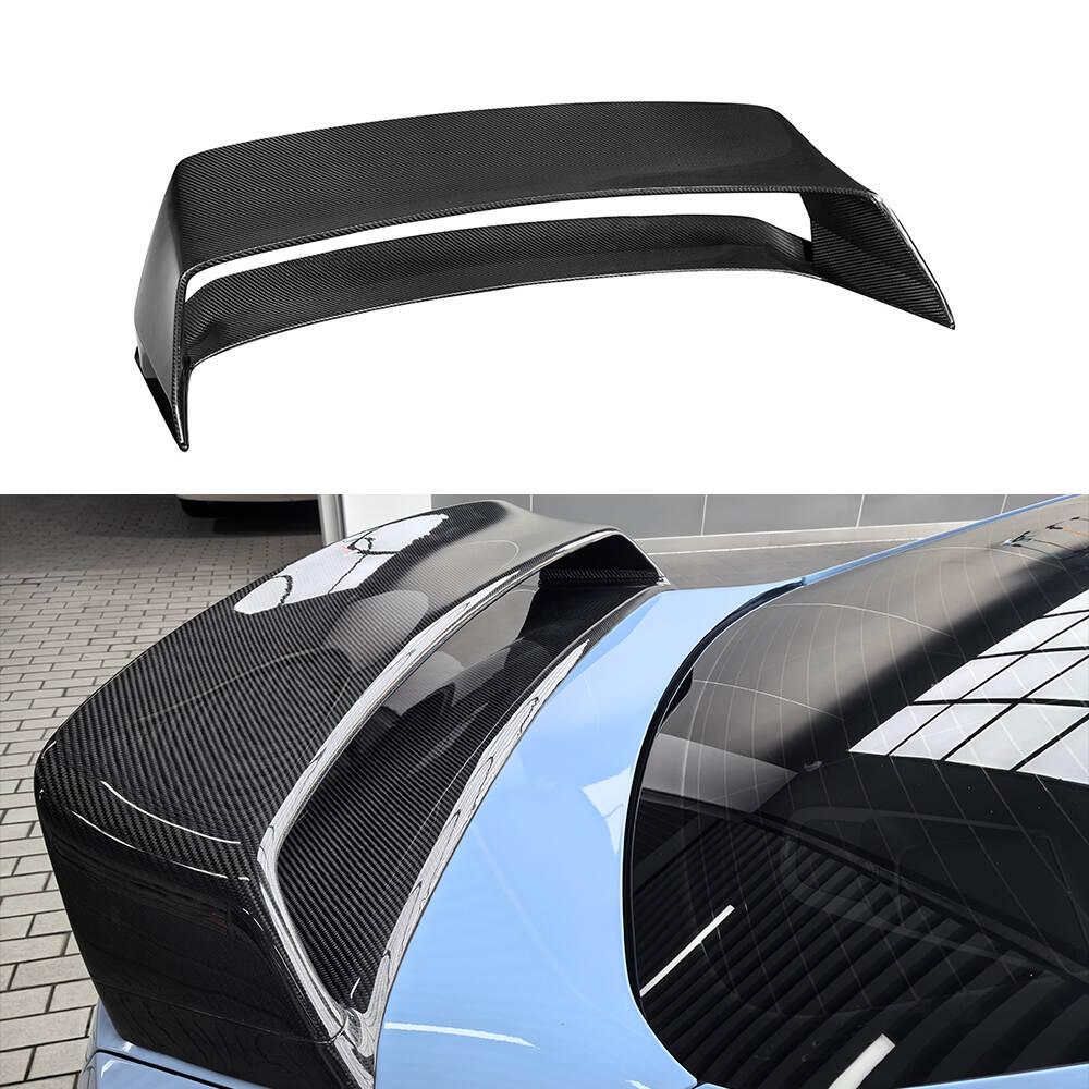 Rear Wing，BMW，G87 ，M2