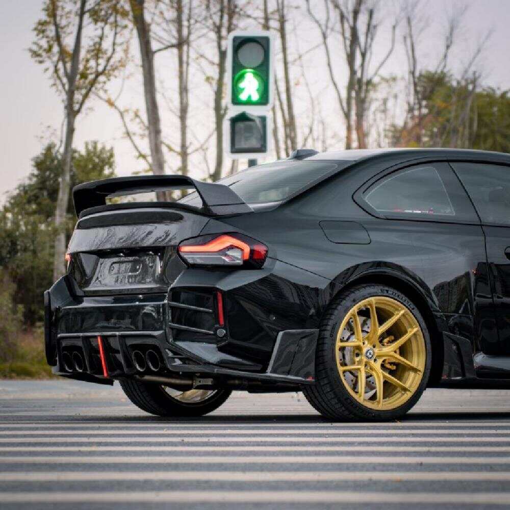 Rear Wing，BMW，G87 ，M2