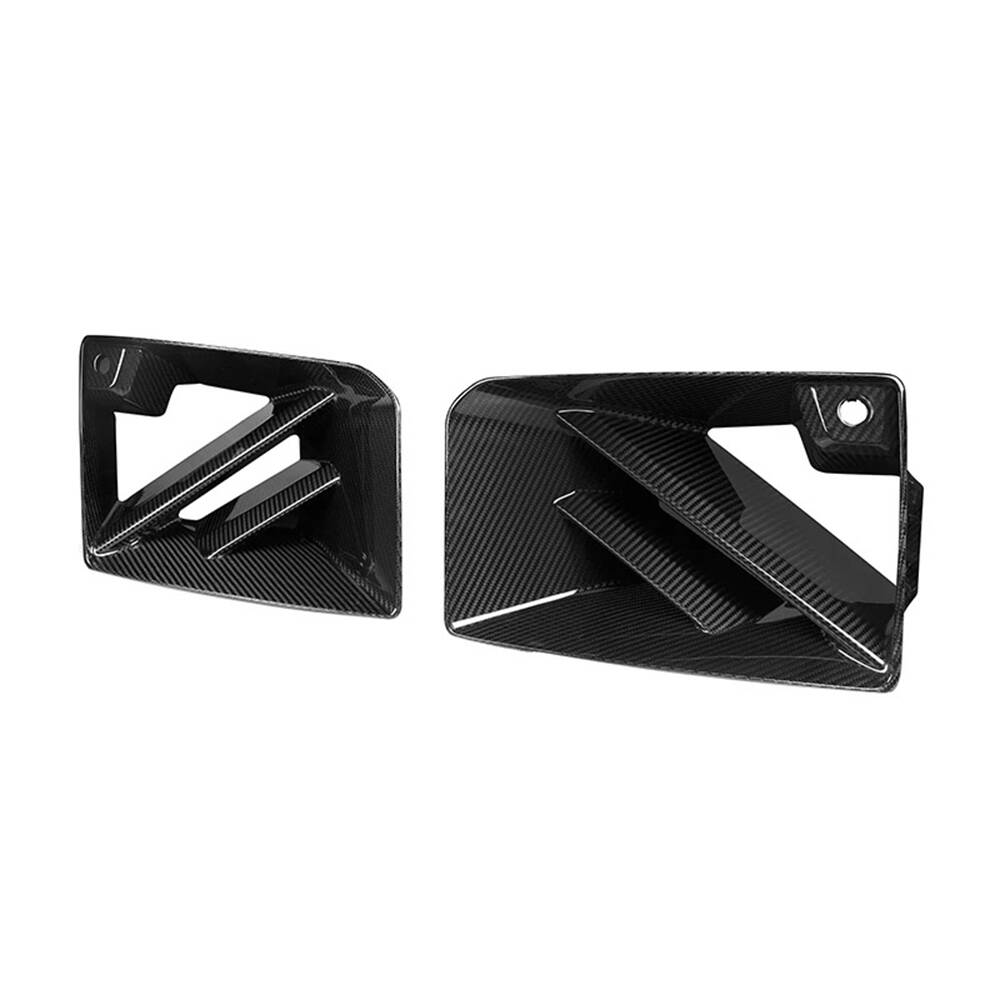Front Ducts Inserts , Grille ， BMW， M2 ， G87 ， Front Air Outlet