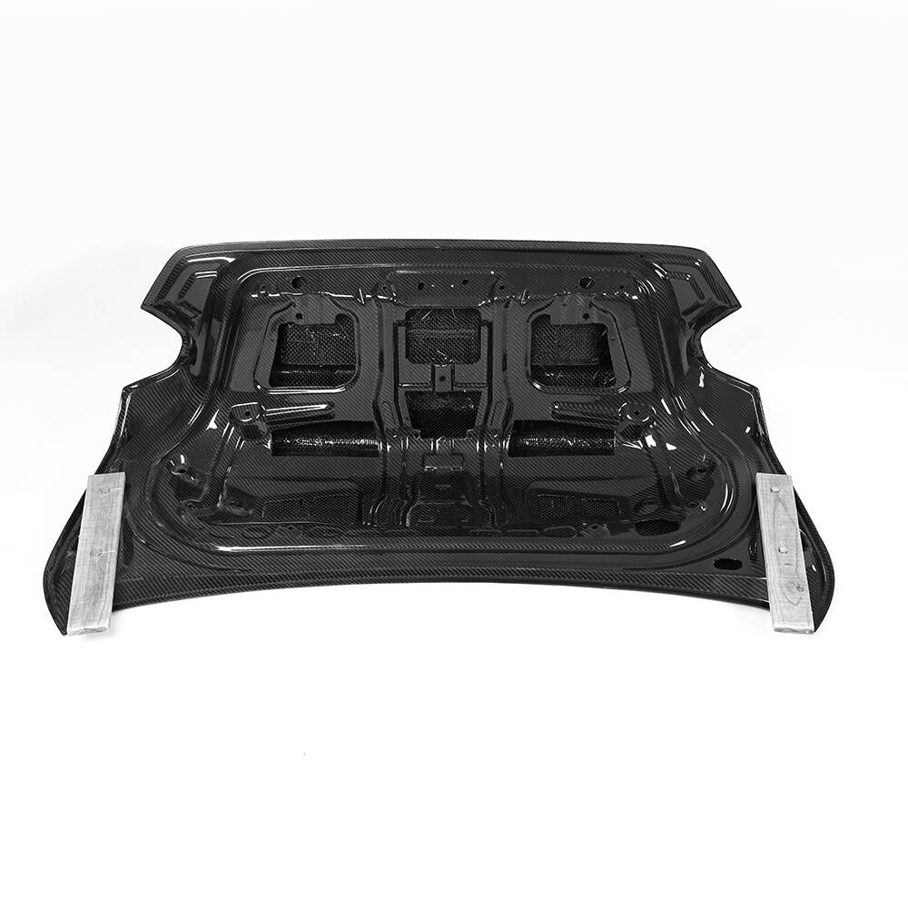Rear Trunk Boot ，Trunk lid，G87，M2，BMW