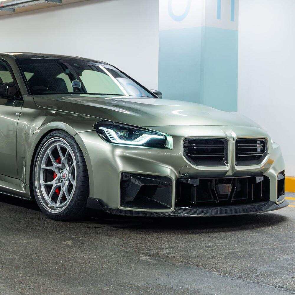 BMW，M2，G87，Grille， Front Bumper Centre Trim