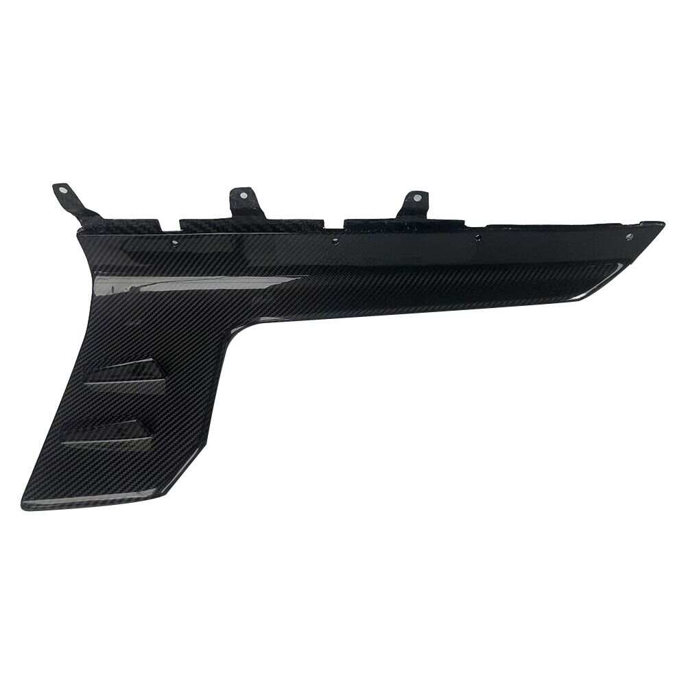 Side Blade Winglets , BMW ，M2 , G87  , Side Skirts