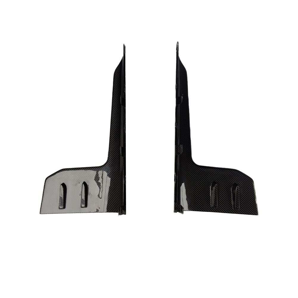 Side Blade Winglets , BMW ，M2 , G87  , Side Skirts