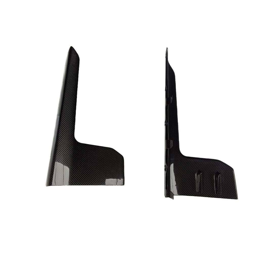 Side Blade Winglets , BMW ，M2 , G87  , Side Skirts
