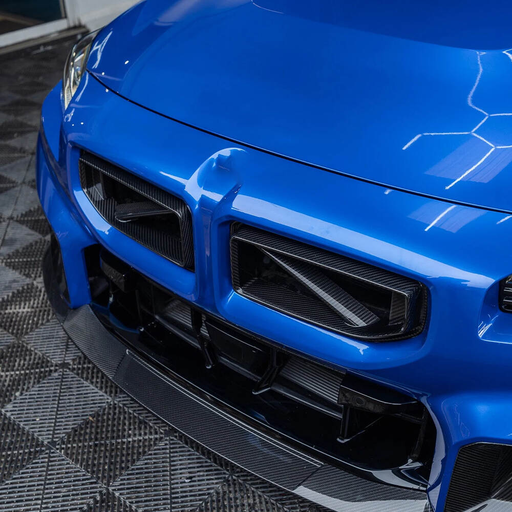 Grille，M2，G87，China Net，Front Grille