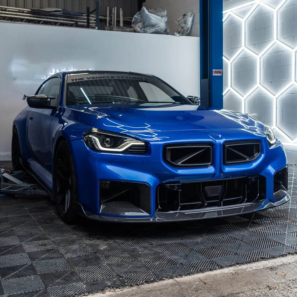 Grille，M2，G87，China Net，Front Grille
