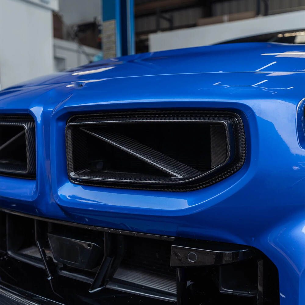 Grille，M2，G87，China Net，Front Grille