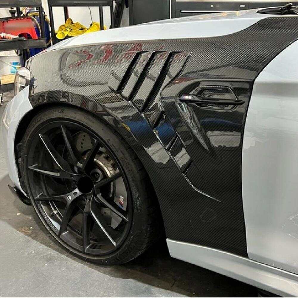 Front Fenders , BMW ，M2 , G87 ,