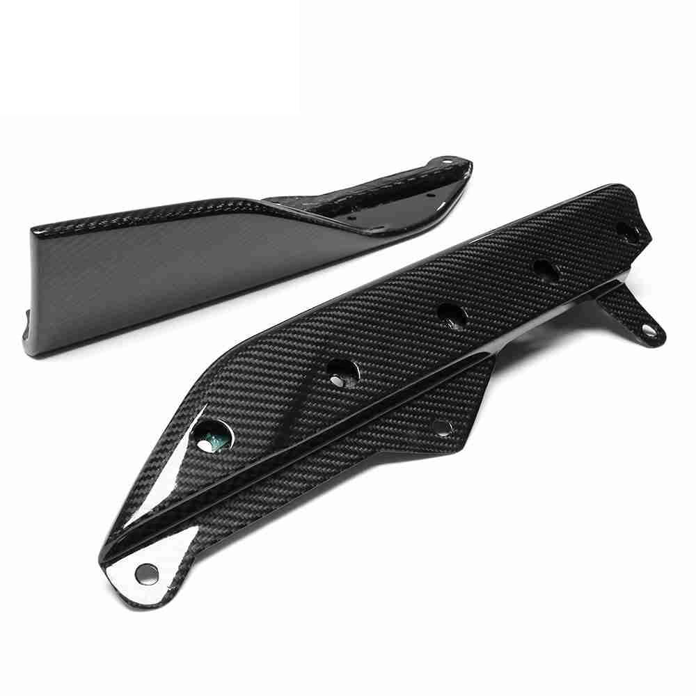 BWM M2 , F87, Side Skirts , Side Blade Winglets