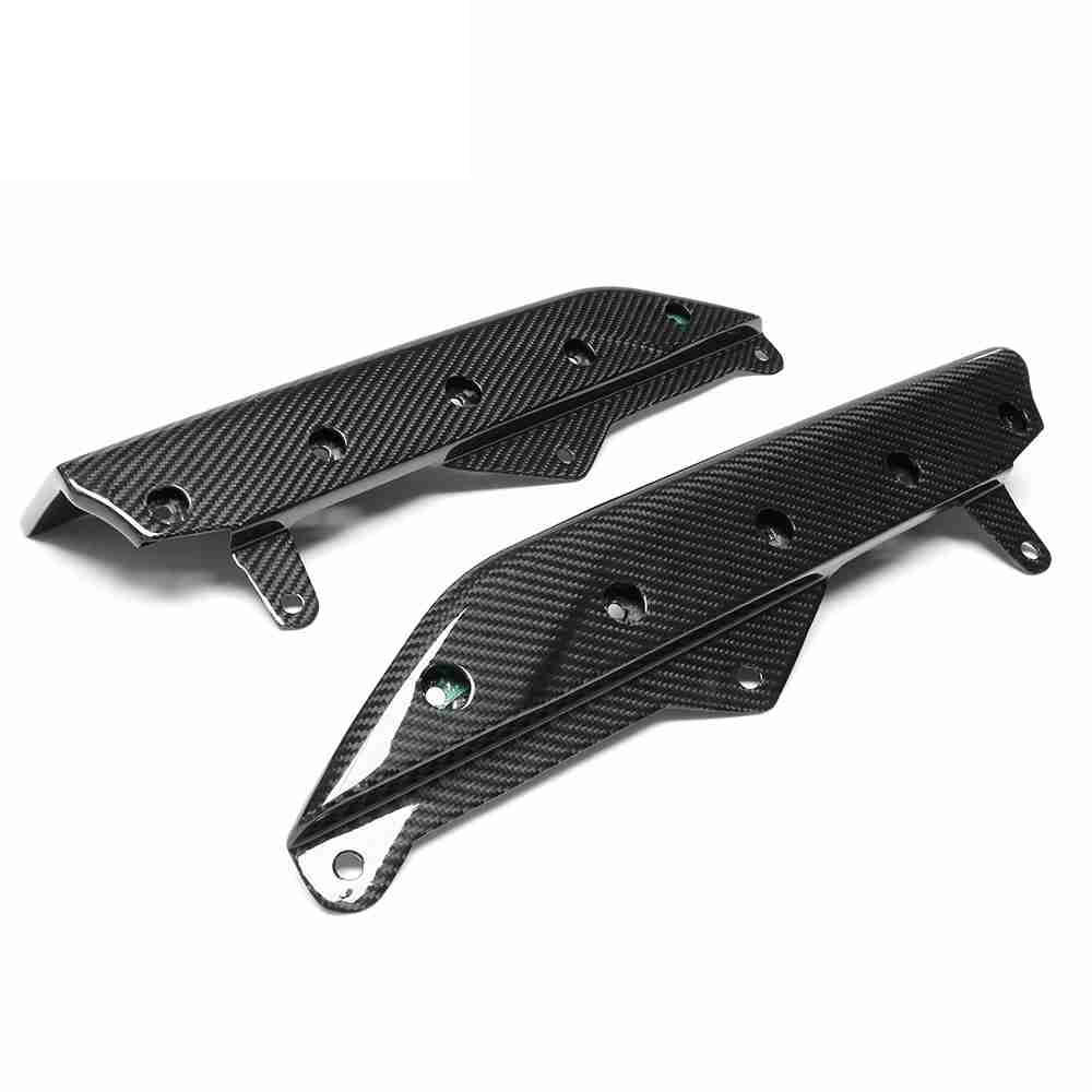 BWM M2 , F87, Side Skirts , Side Blade Winglets