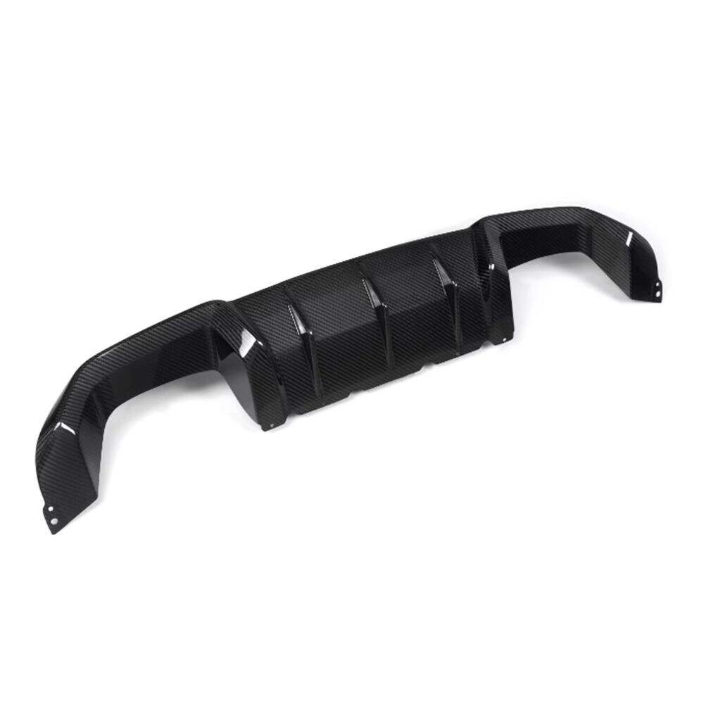 Rear Diffuser , Rear Lip , BMW M2 ， F87