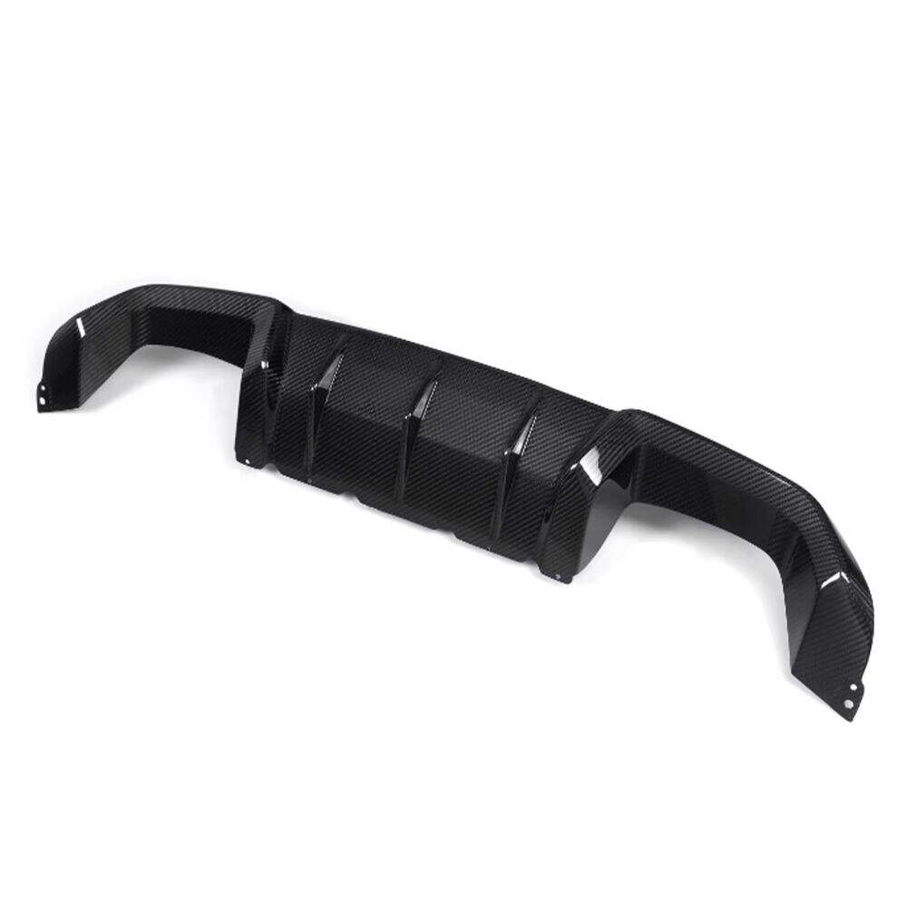 BMW M2 & M2 Competition F87 Pre-preg Carbon Fibre Rear Diffuser