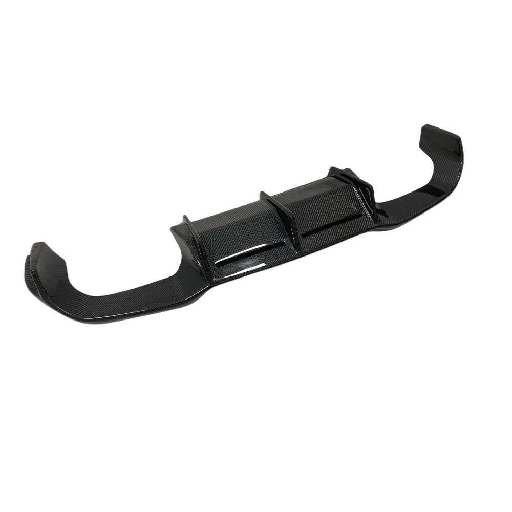 spoiler，Rear Diffuser，Rear Bumper Spoiler，F87，M2