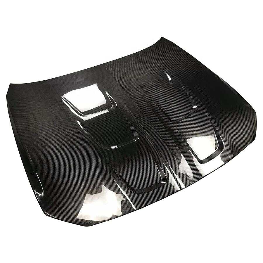 StreetFighter Style Dry Carbon Fiber Hood (BMW G80 M3 | G82/G83 M4)