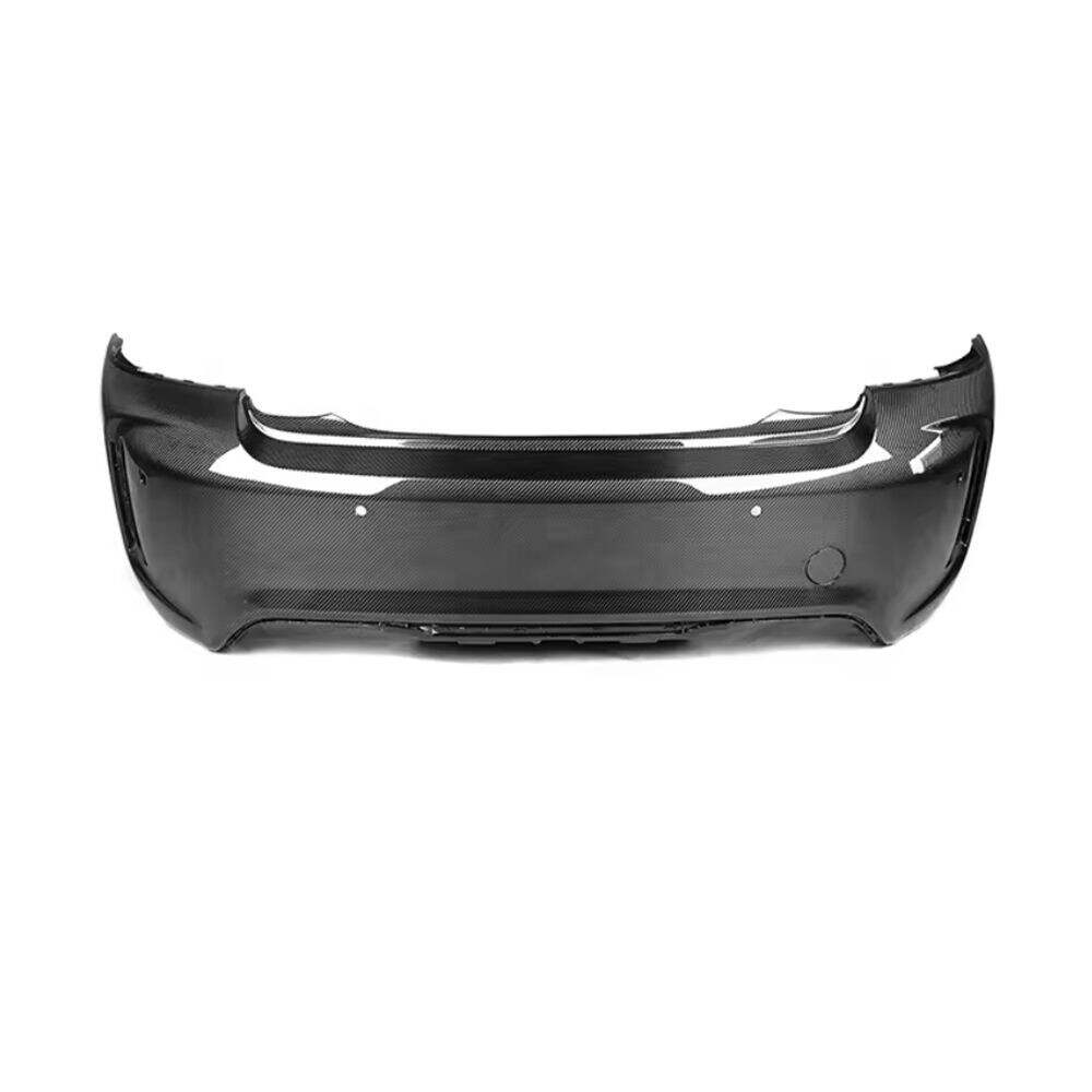 Rear Trunk Boot； Trunk lid ；Rear Bootlid ； BMW； M2 ；F87