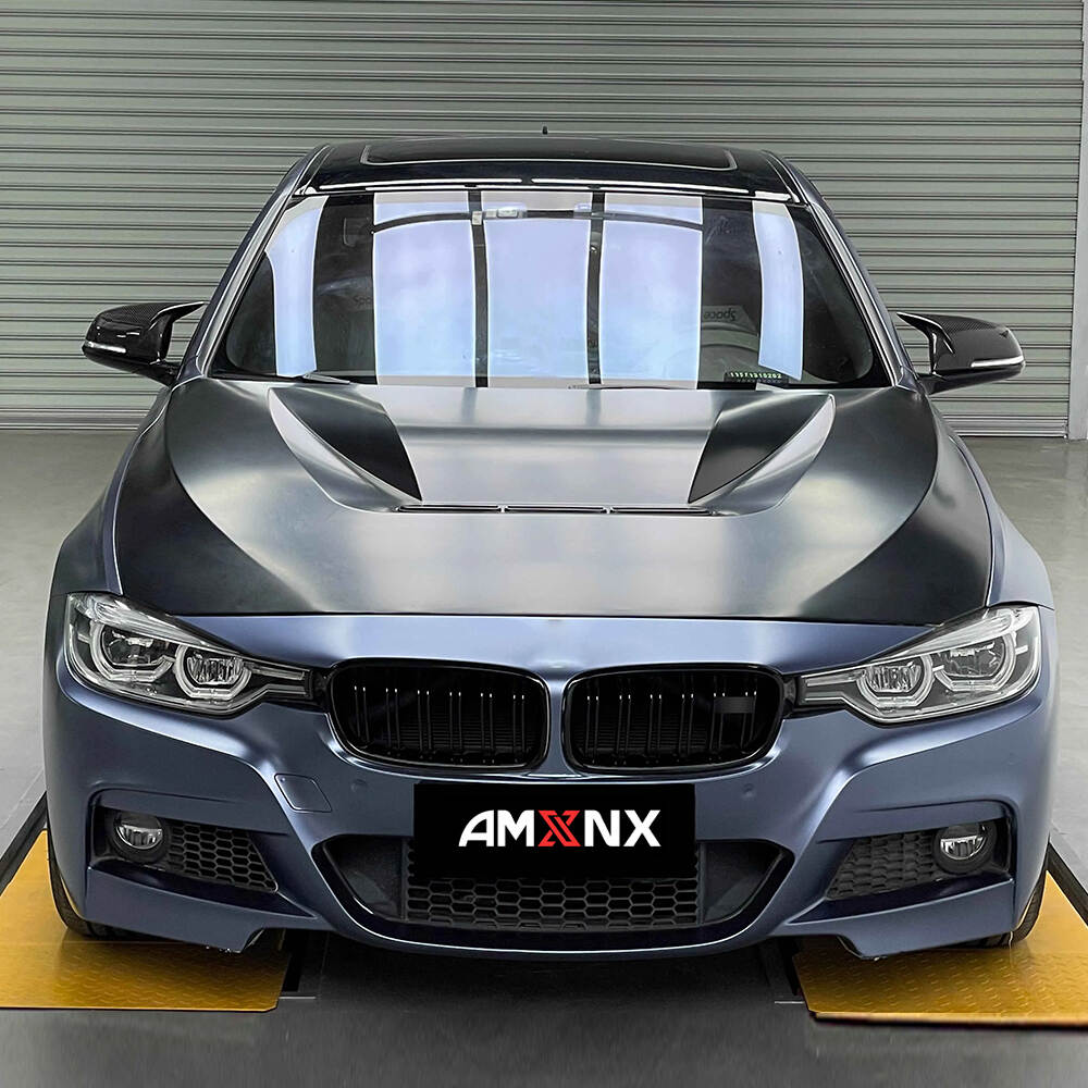 Front Bonnet;Hood;BMW ;M2 ;F87