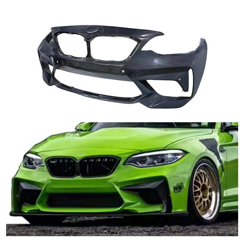 Front Bumper;BMW ;M2 ;F87