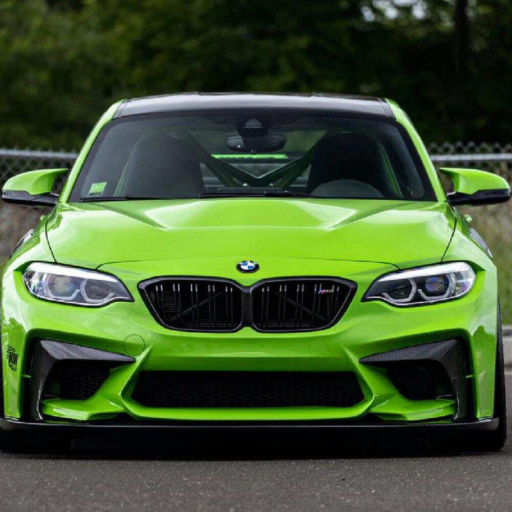 Front Bumper;BMW ;M2 ;F87