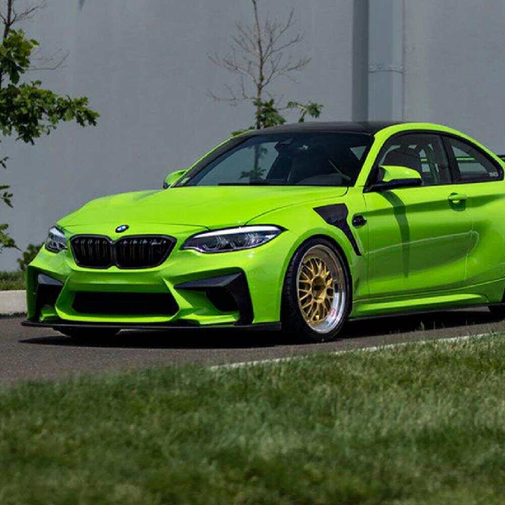 Front Bumper;BMW ;M2 ;F87