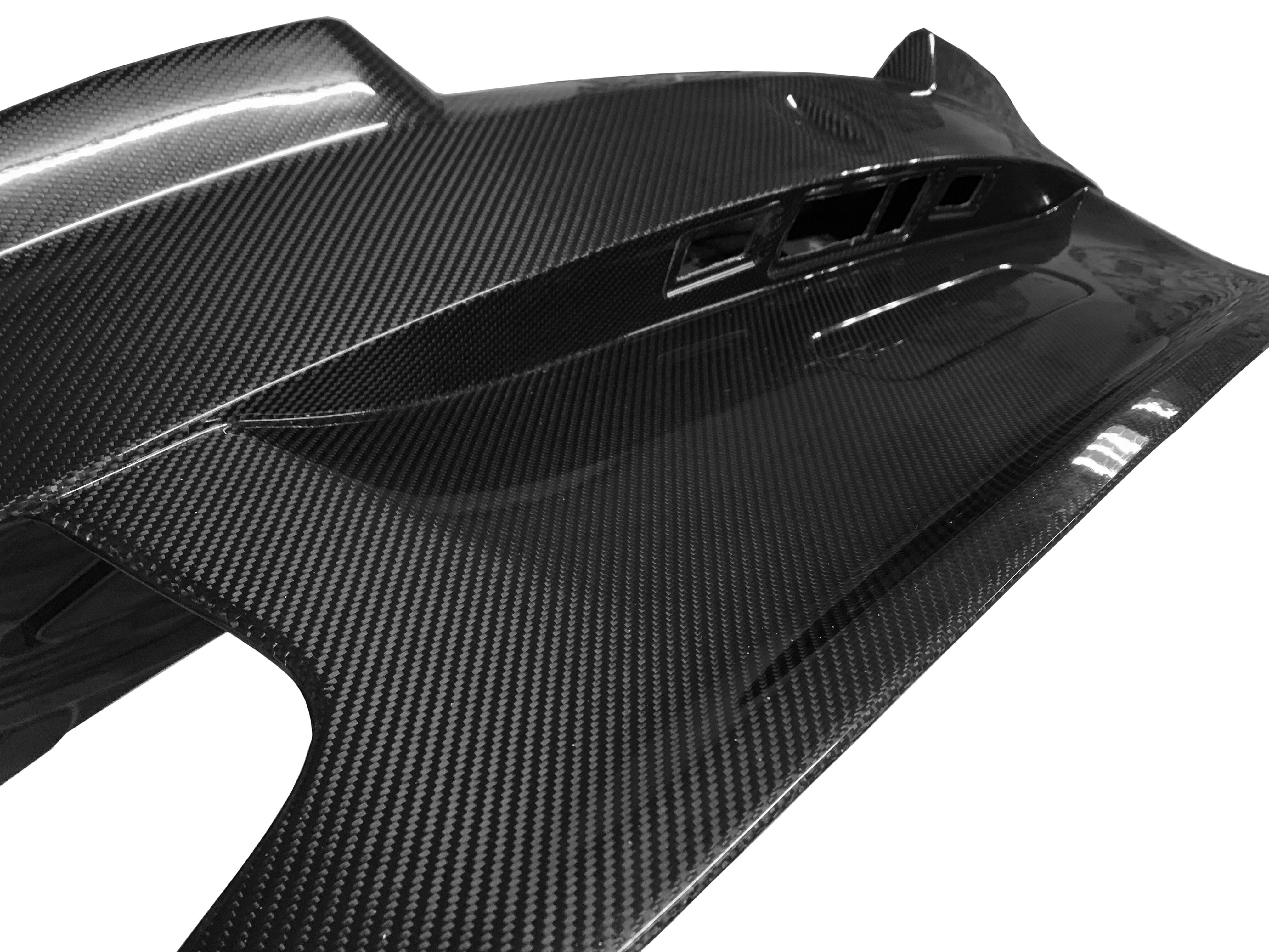 Rear Bootlid; Rear Trunk Boot； Trunk lid ； BMW； M2 ；F87