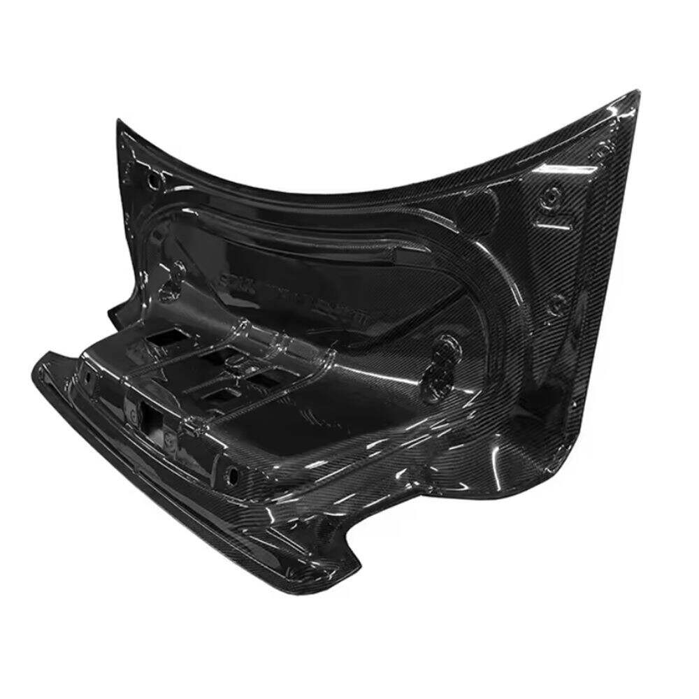 Rear Bootlid; Rear Trunk Boot； Trunk lid ； BMW； M2 ；F87
