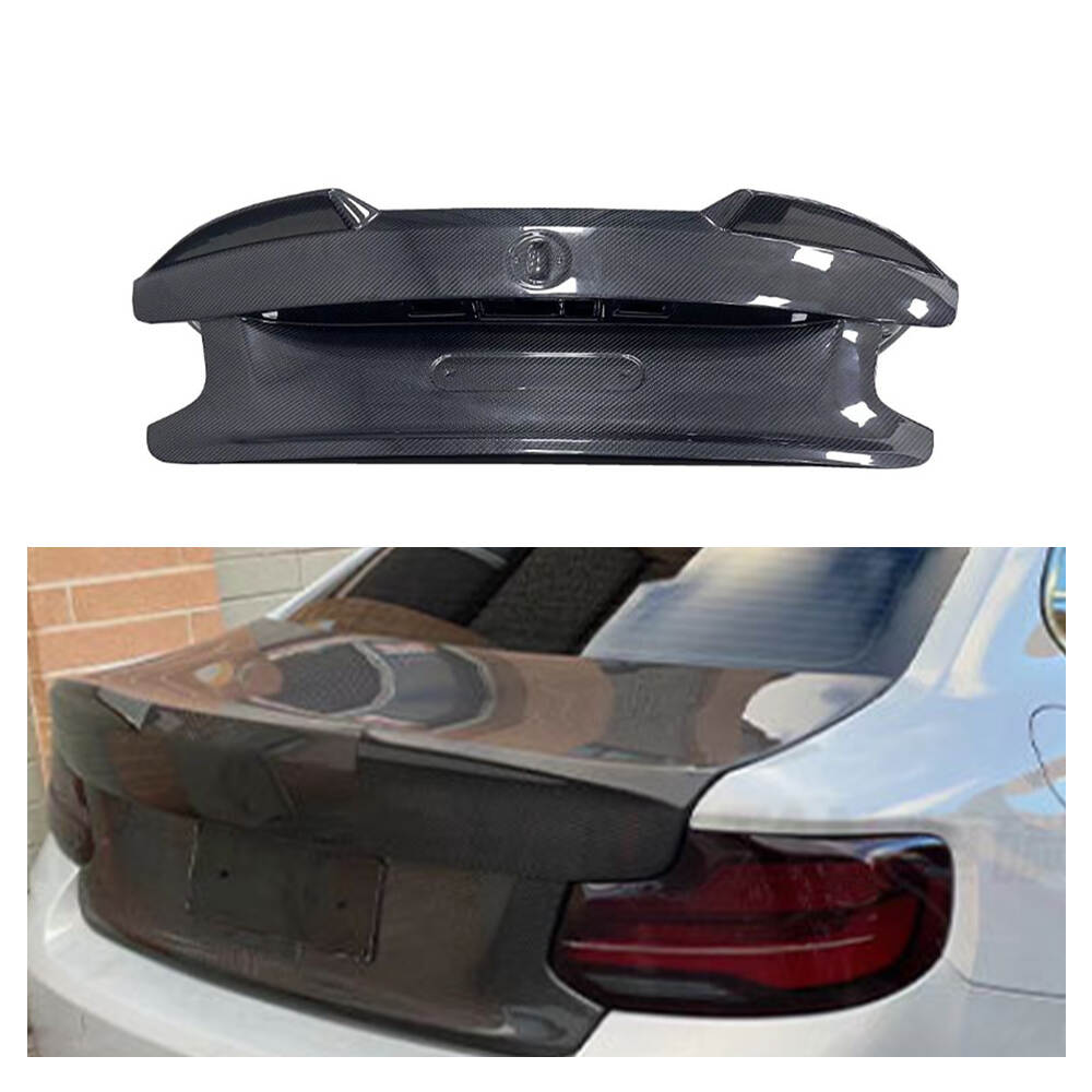 Rear Bootlid; Rear Trunk Boot； Trunk lid ； BMW； M2 ；F87