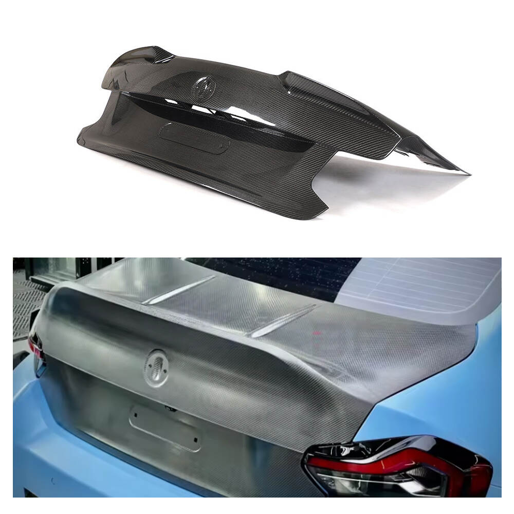 Rear Bootlid; Rear Trunk Boot； Trunk lid ； BMW； M2 ；F87