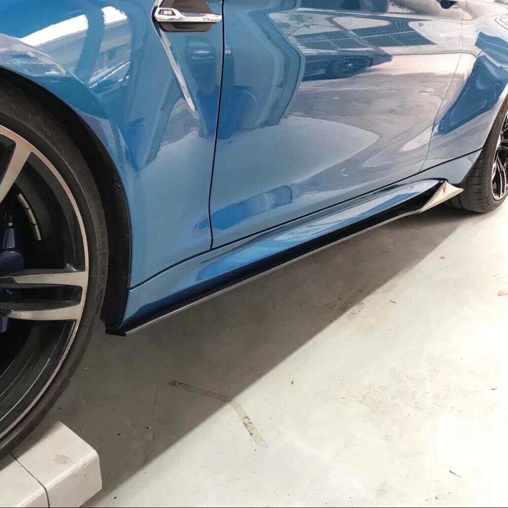 Side Skirts ; F87; BMW; M2