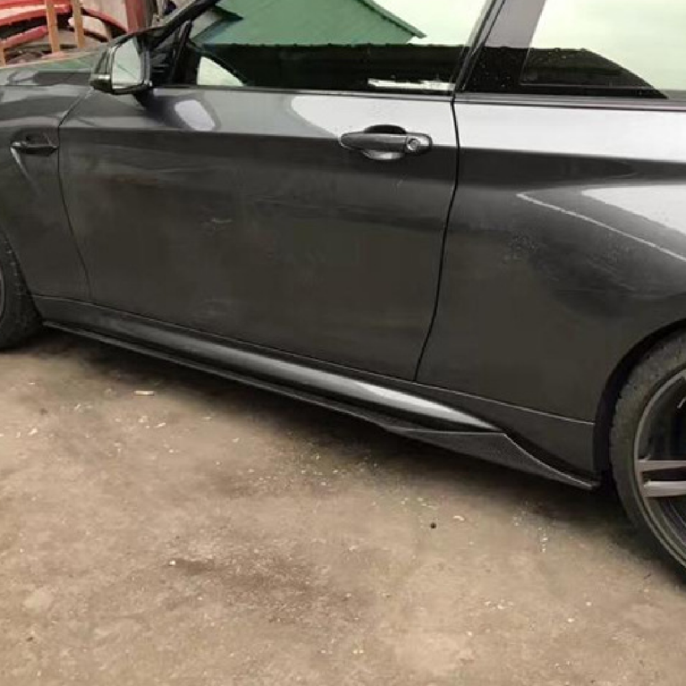 Side Skirts ; F87; BMW; M2