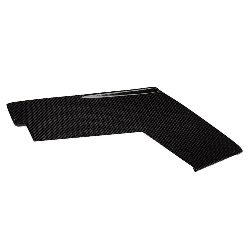 Rear Bumper Winglets ;  Rear Wrap Angle; BMW; F87; M2