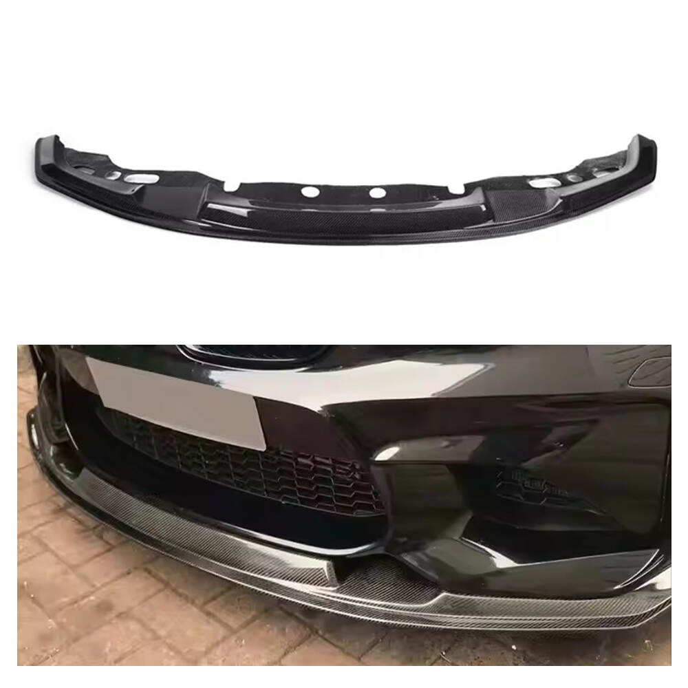 Front Splitter； Front Lip ;  Front diffuser ;F87 ;BMW; M2