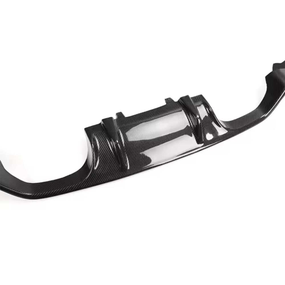 Rear Diffuser; Rear Lip;rear splitter；BMW; M3; M4; F80; F82