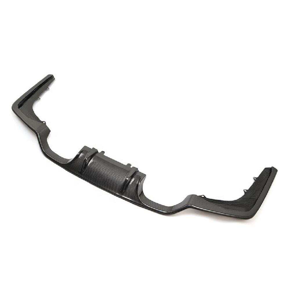 Rear Diffuser; Rear Lip;rear splitter；BMW; M3; M4; F80; F82