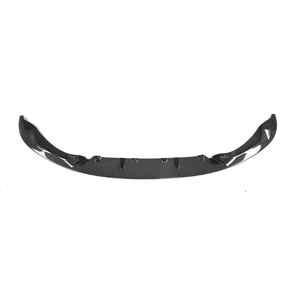 Carbon Fiber Front Chin Spoiler fits BMW 2015 F80 M3 4-Door & F82 M4 2-Door 2014-2017