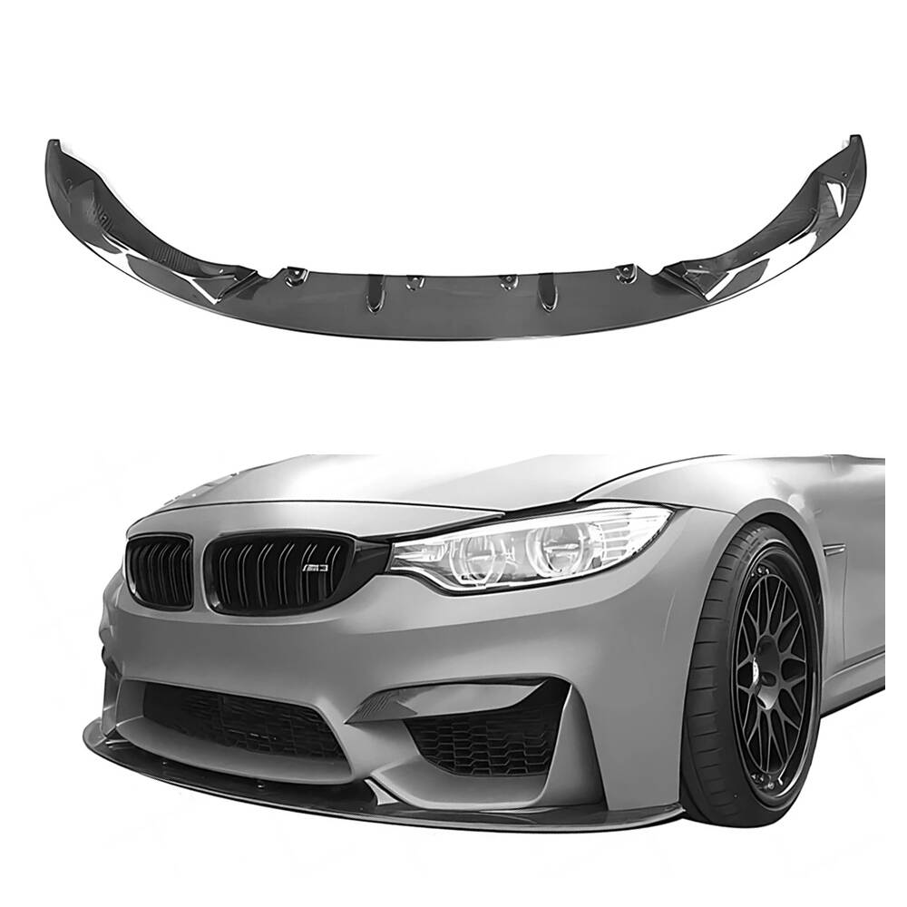 Rear Diffuser; Rear Lip;rear splitter；BMW;  F80； M3 ；F82； M4