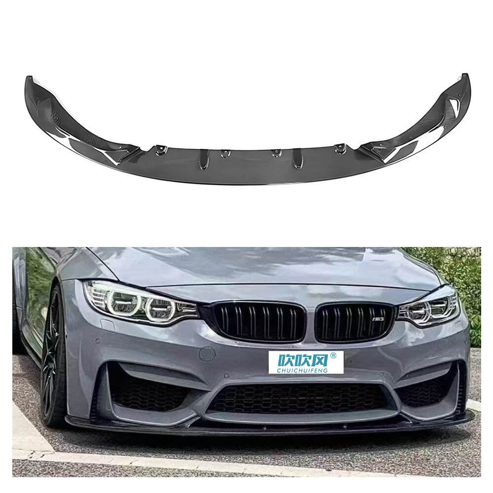Rear Diffuser; Rear Lip;rear splitter；BMW;  F80； M3 ；F82； M4