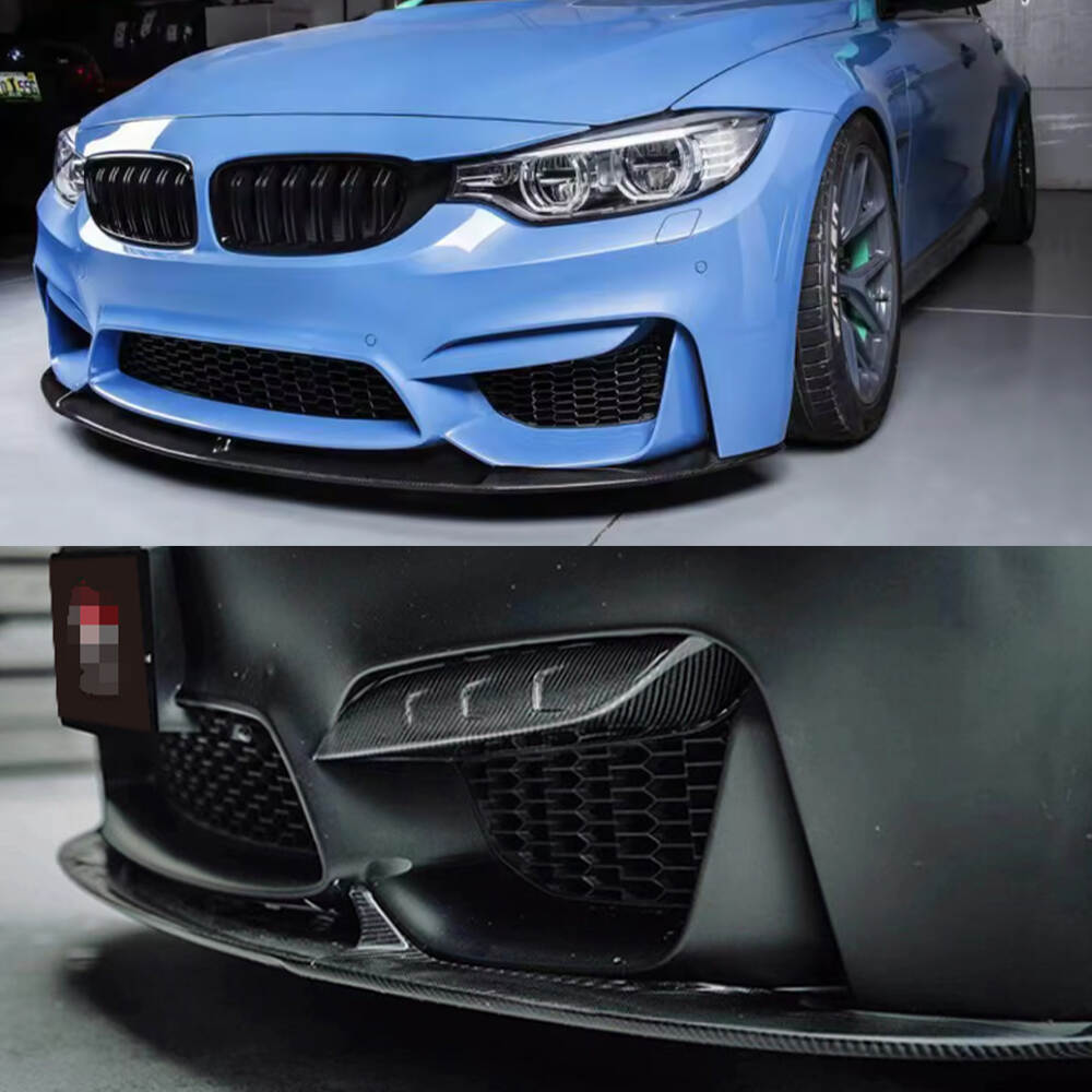 Rear Diffuser; Rear Lip;rear splitter；BMW;  F80； M3 ；F82； M4