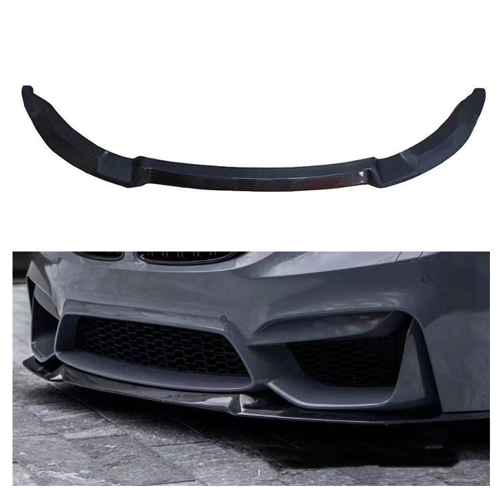 Front Splitter； Front Lip ;  Front diffuser ;BMW; M3 ; M4; F80; F82