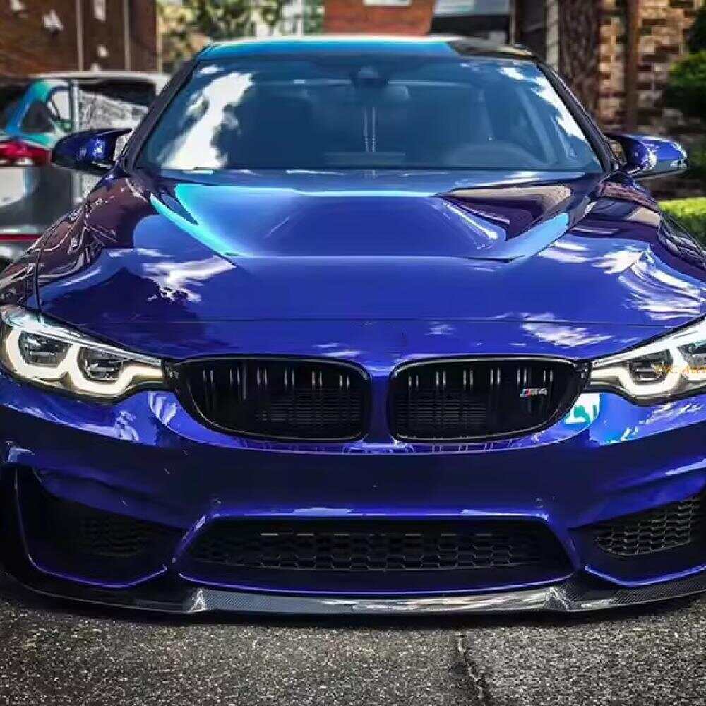 Front Splitter； Front Lip ;  Front diffuser ;BMW; M3 ; M4; F80; F82