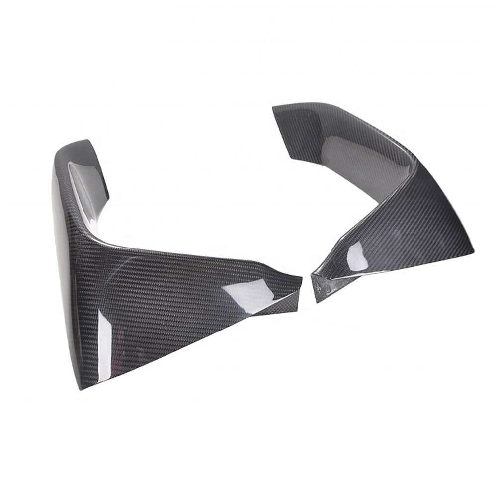 Front Bumper Corner Inserts;Front Wrap Angle;Front Corner;BMW; M3; F80; M4; F82