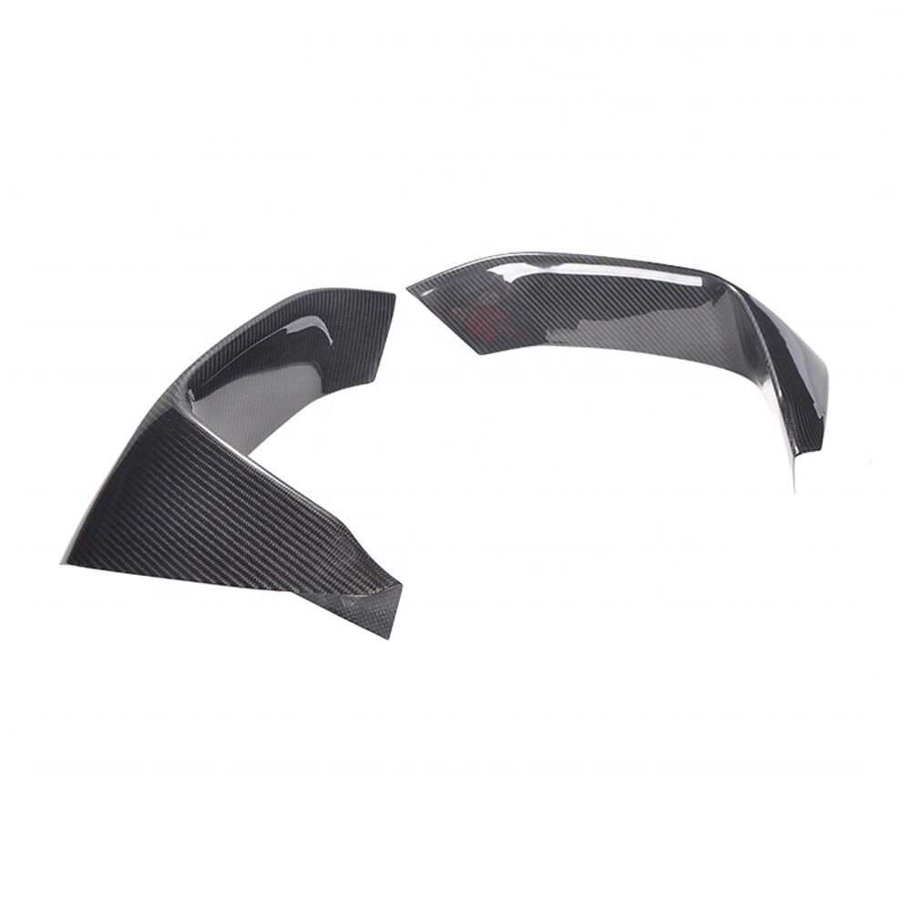 Front Bumper Corner Inserts;Front Wrap Angle;Front Corner;BMW; M3; F80; M4; F82