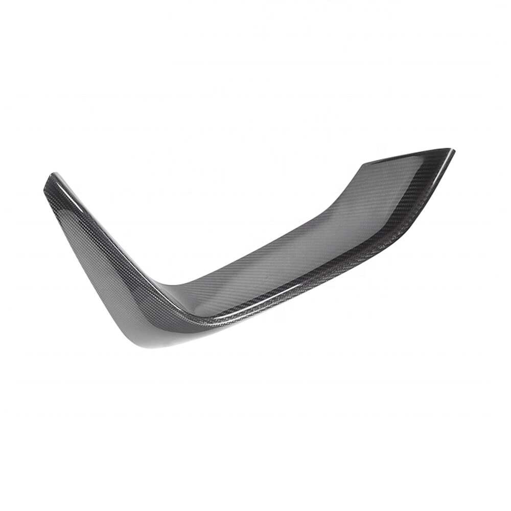 Front Bumper Corner Inserts;Front Wrap Angle;Front Corner;BMW; M3; F80; M4; F82