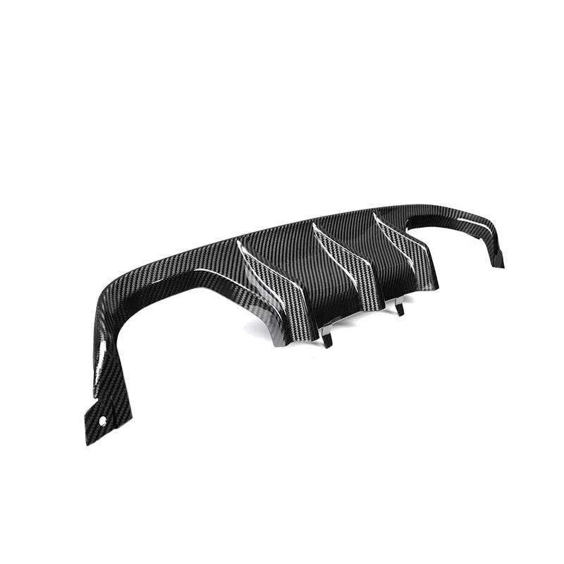 Rear Diffuser; Rear Lip;rear splitter；BMW; M3; M4; F80; F82