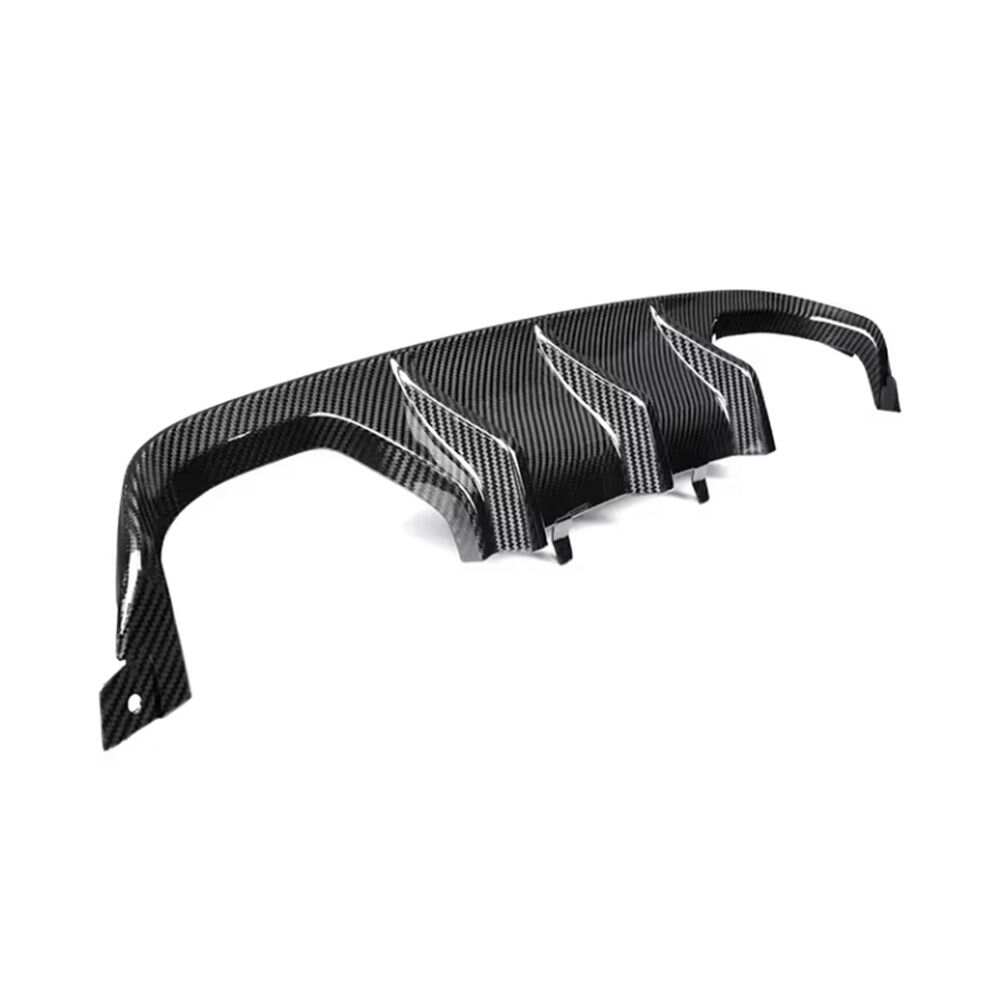 Rear Diffuser; Rear Lip;rear splitter；BMW; M3; M4; F80; F82