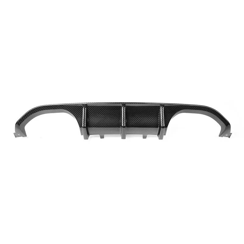 Rear Diffuser; Rear Lip;rear splitter；BMW; M3; M4; F80; F82