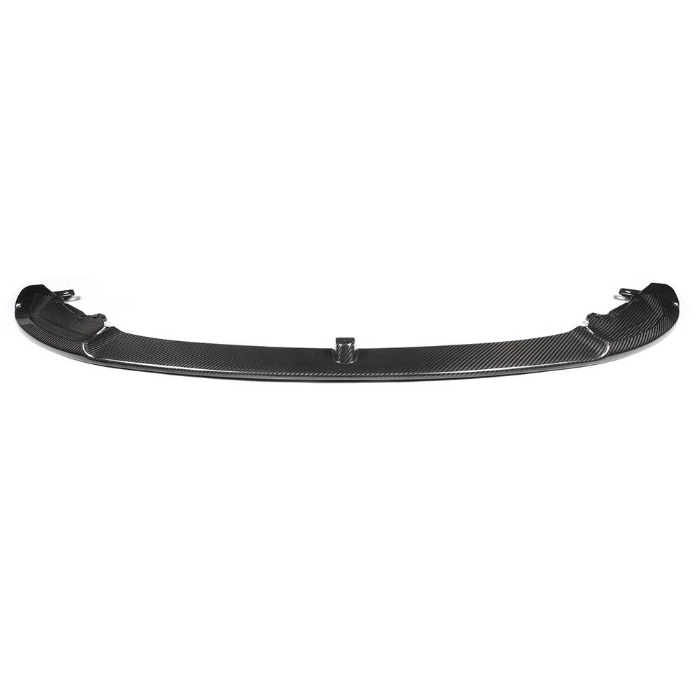 BMW M3 F80 & M4 F82 Pre-Preg Dry Carbon Fibre Front Splitter By AMXNX